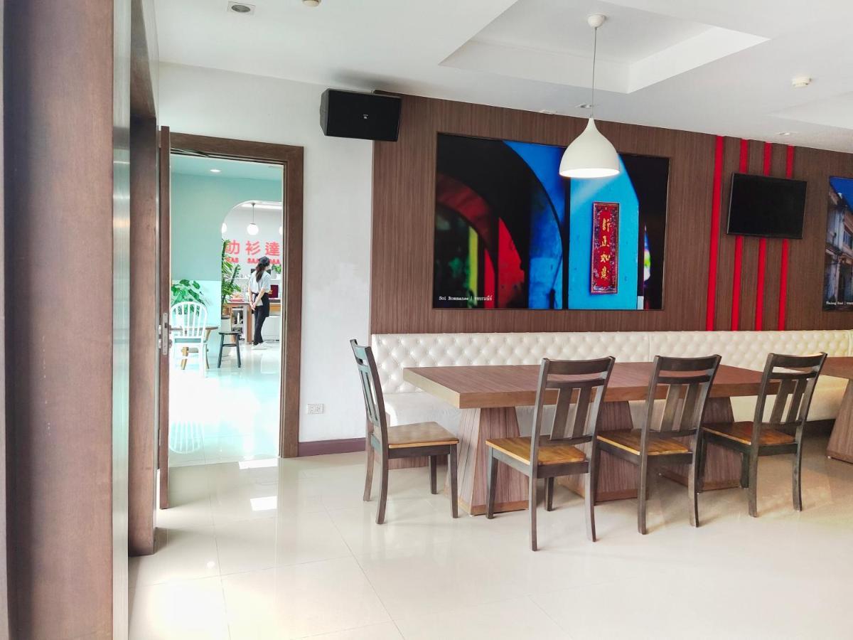 Ratana Hotel Rassada, Phuket Town- Sha Extra Plus 외부 사진