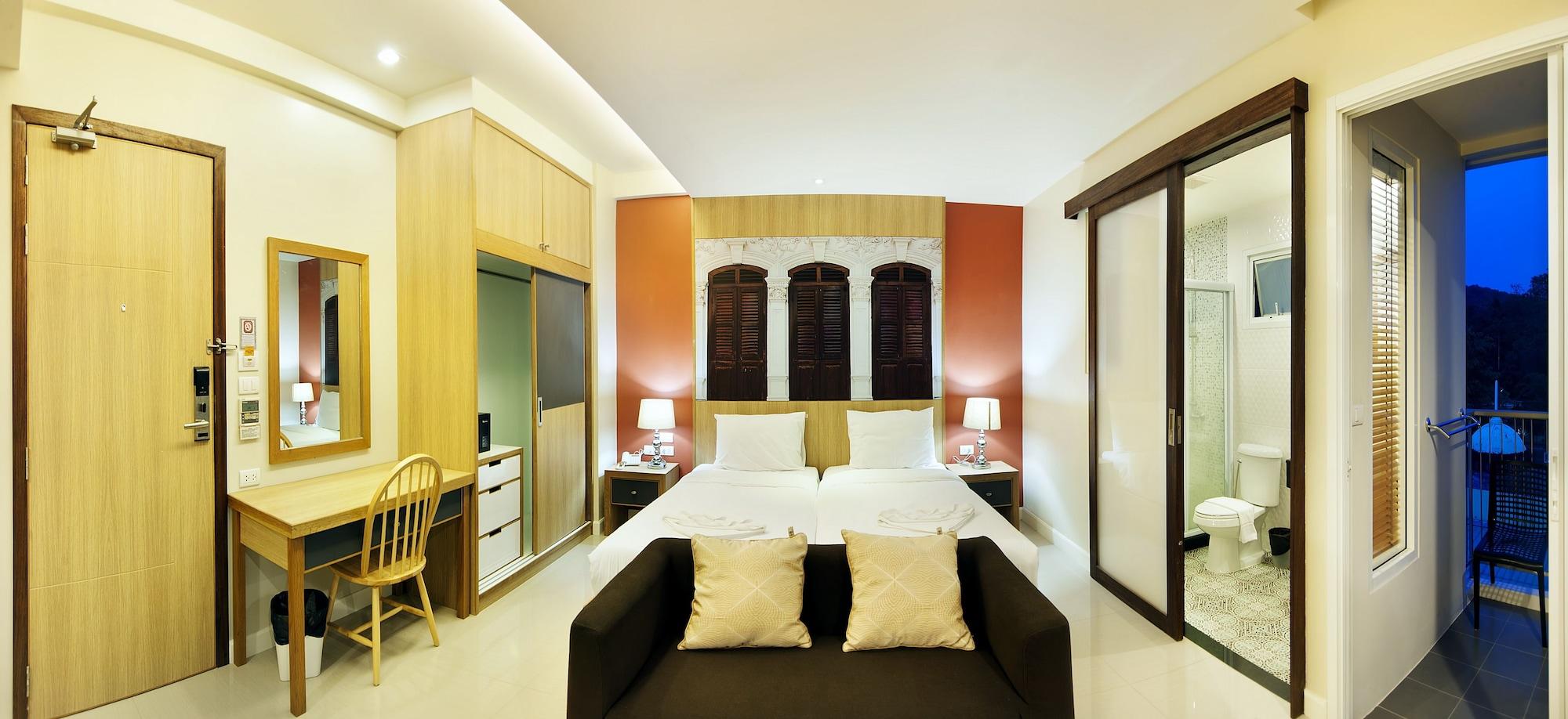 Ratana Hotel Rassada, Phuket Town- Sha Extra Plus 외부 사진