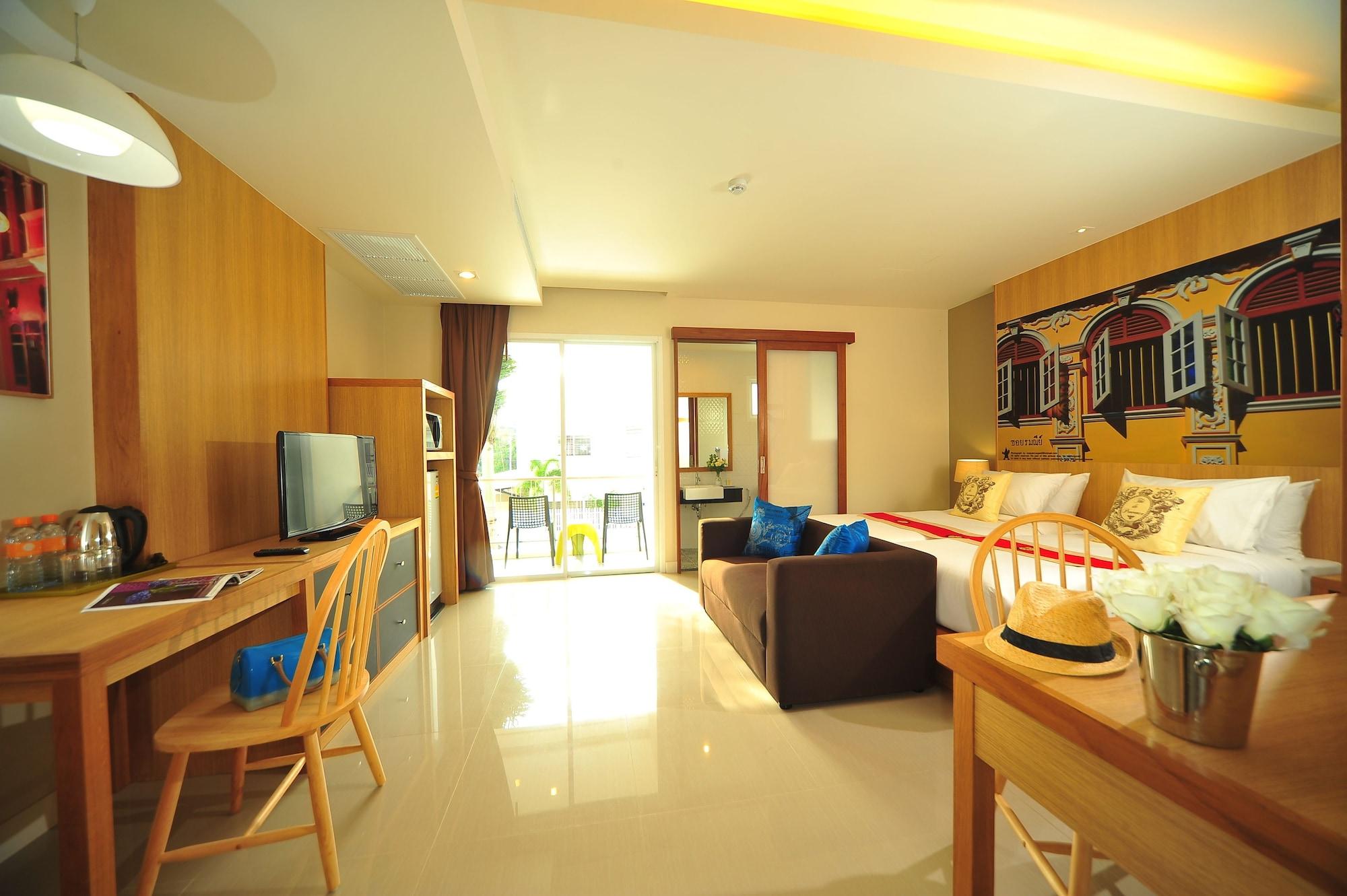 Ratana Hotel Rassada, Phuket Town- Sha Extra Plus 외부 사진