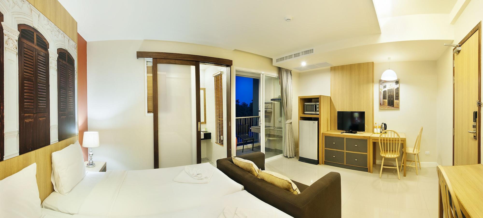 Ratana Hotel Rassada, Phuket Town- Sha Extra Plus 외부 사진