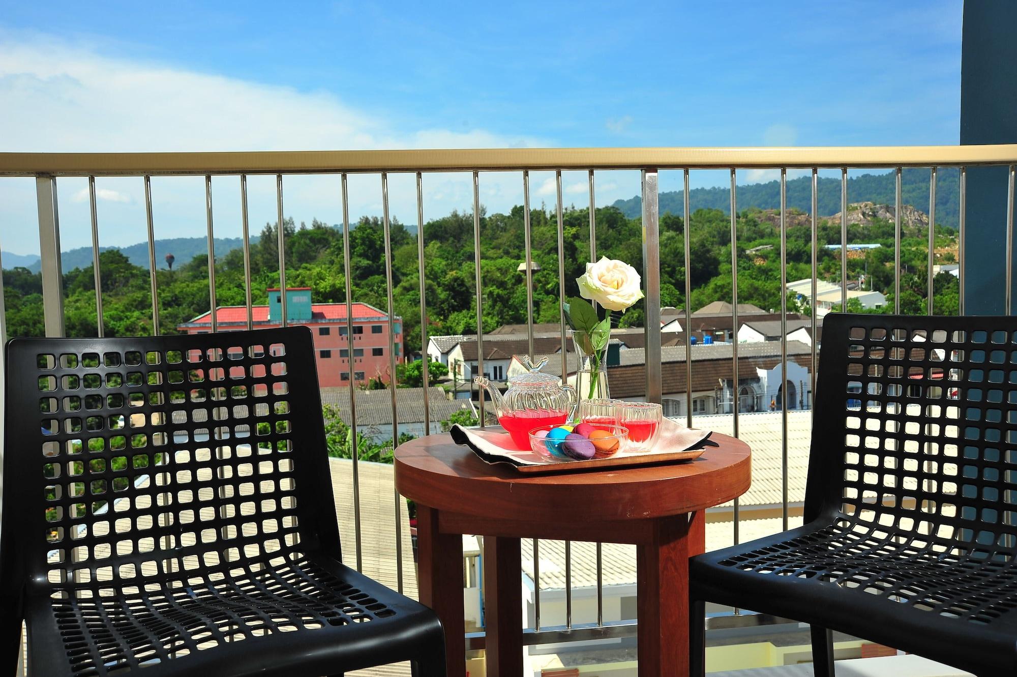 Ratana Hotel Rassada, Phuket Town- Sha Extra Plus 외부 사진