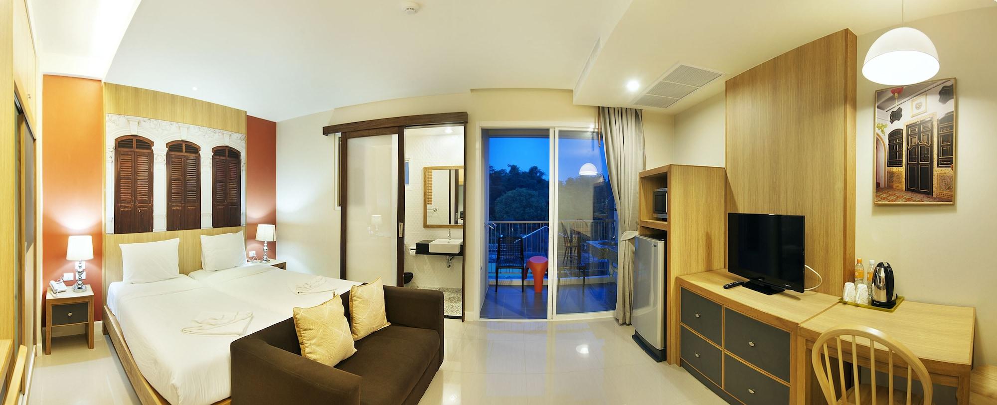 Ratana Hotel Rassada, Phuket Town- Sha Extra Plus 외부 사진