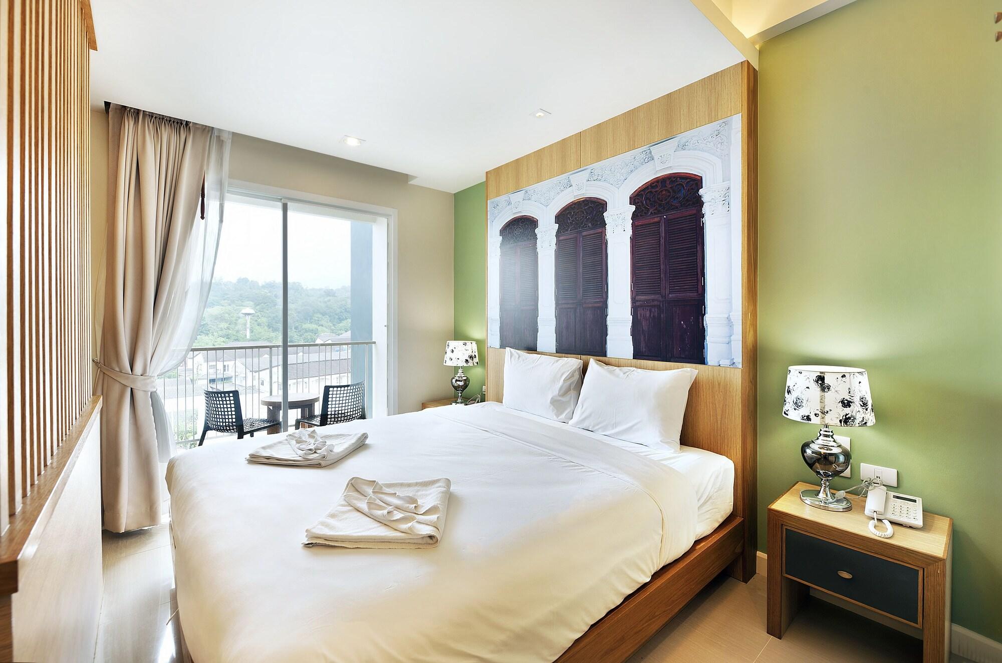 Ratana Hotel Rassada, Phuket Town- Sha Extra Plus 외부 사진