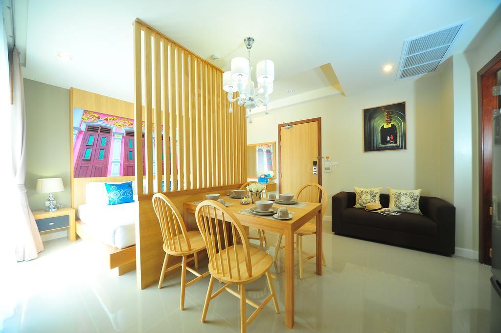 Ratana Hotel Rassada, Phuket Town- Sha Extra Plus 객실 사진