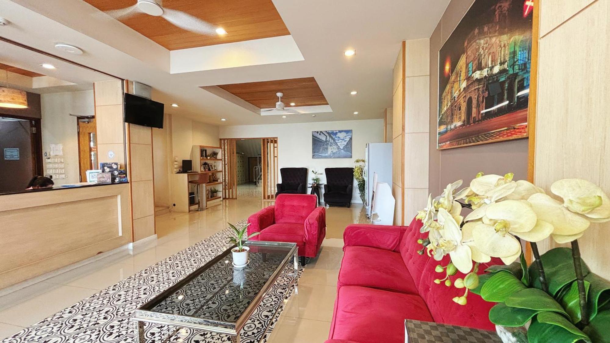 Ratana Hotel Rassada, Phuket Town- Sha Extra Plus 외부 사진