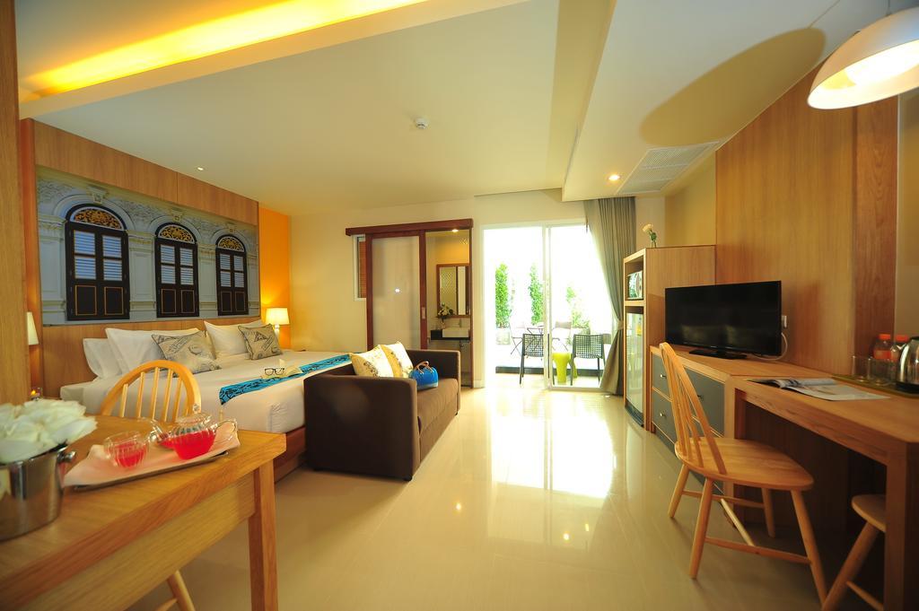 Ratana Hotel Rassada, Phuket Town- Sha Extra Plus 외부 사진