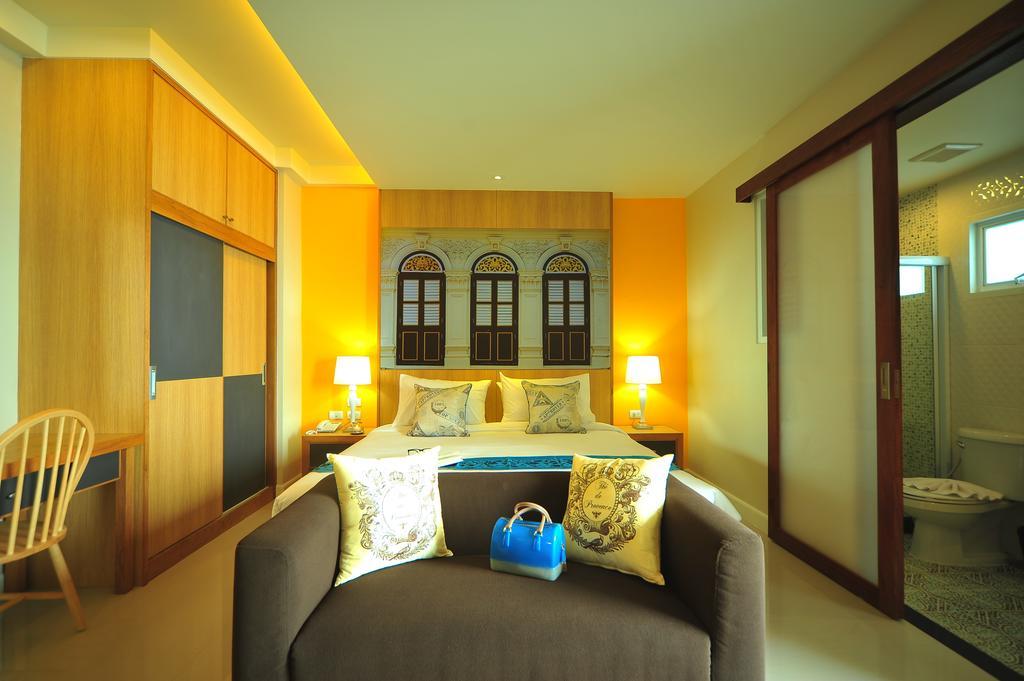 Ratana Hotel Rassada, Phuket Town- Sha Extra Plus 외부 사진
