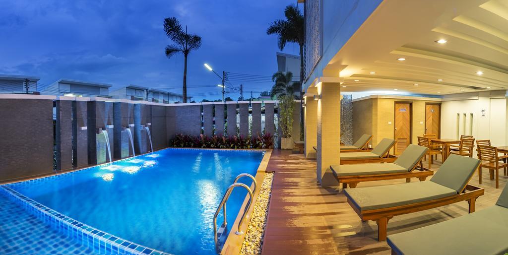 Ratana Hotel Rassada, Phuket Town- Sha Extra Plus 외부 사진