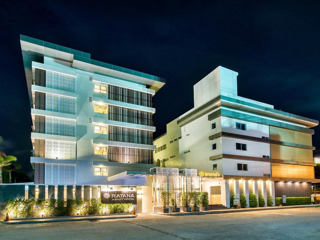 Ratana Hotel Rassada, Phuket Town- Sha Extra Plus 외부 사진