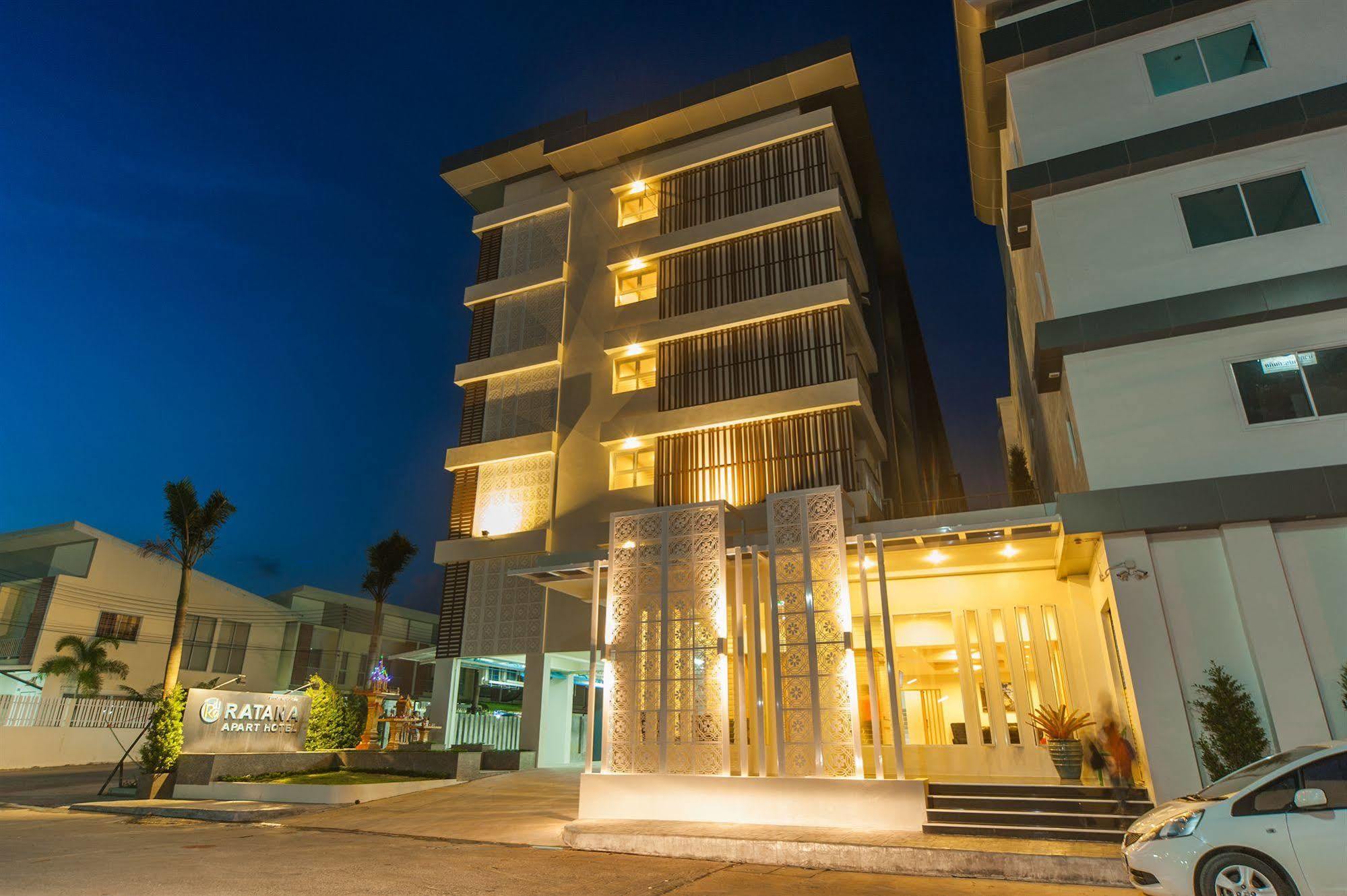 Ratana Hotel Rassada, Phuket Town- Sha Extra Plus 외부 사진