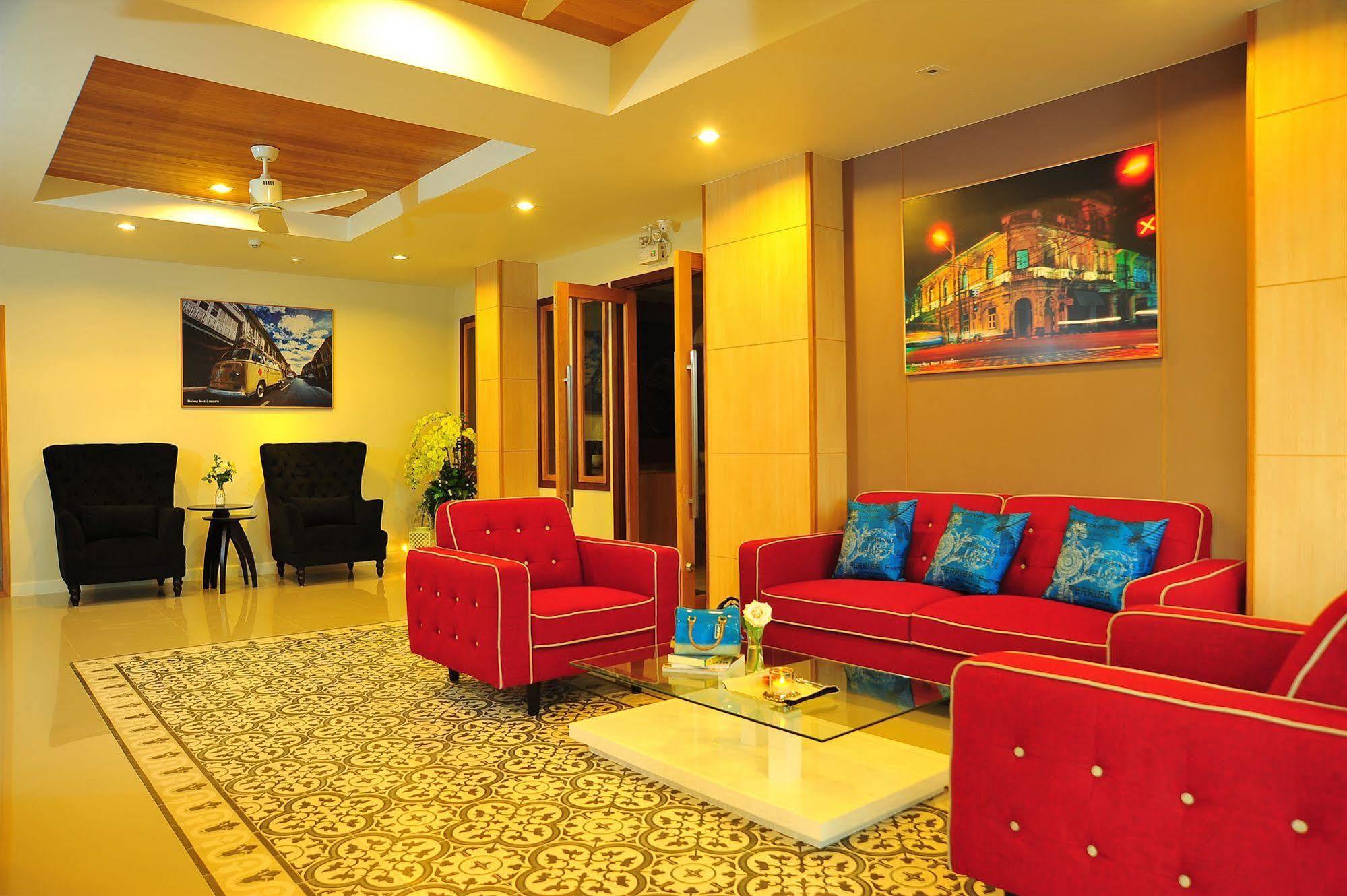 Ratana Hotel Rassada, Phuket Town- Sha Extra Plus 외부 사진
