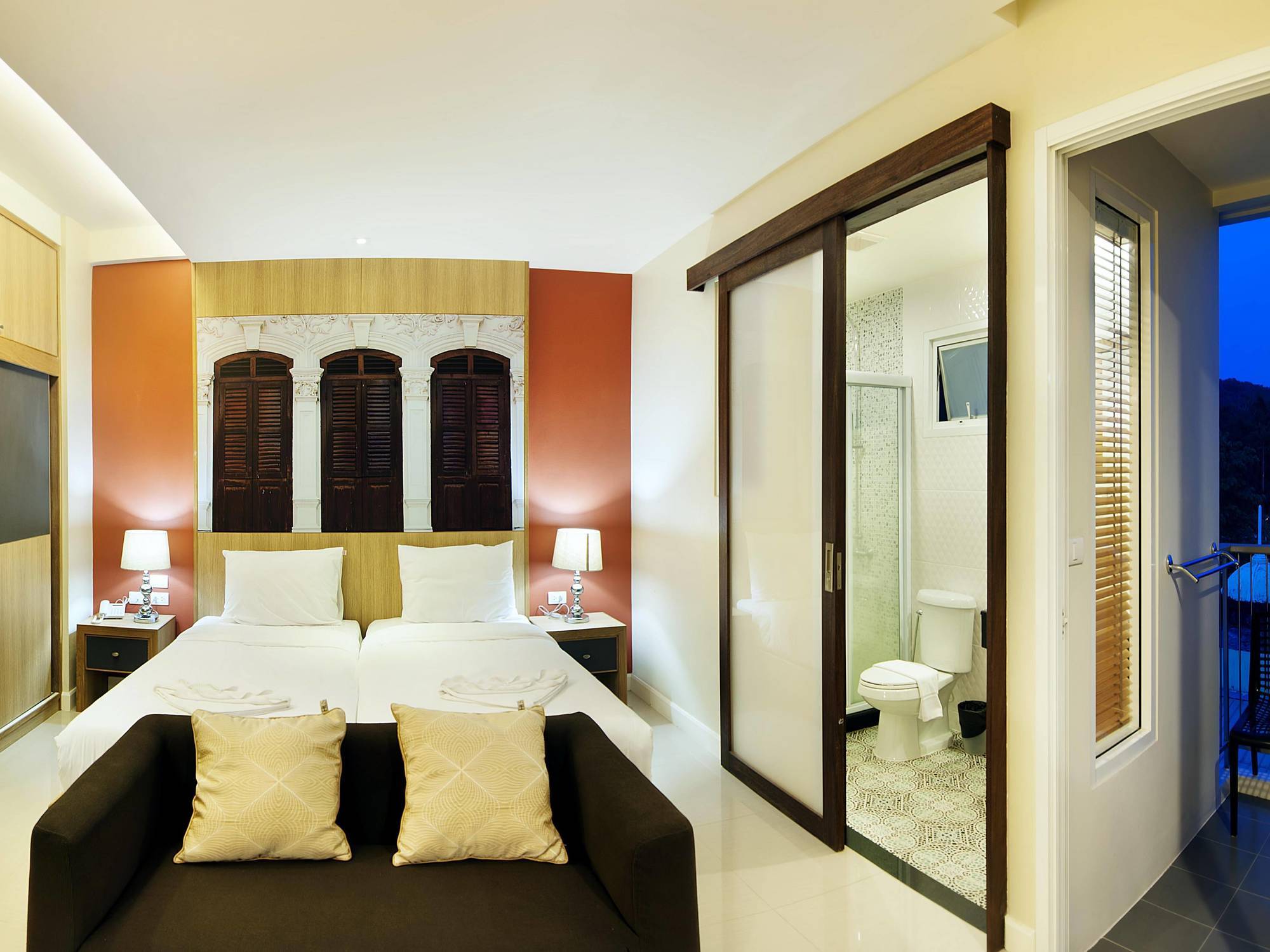 Ratana Hotel Rassada, Phuket Town- Sha Extra Plus 외부 사진