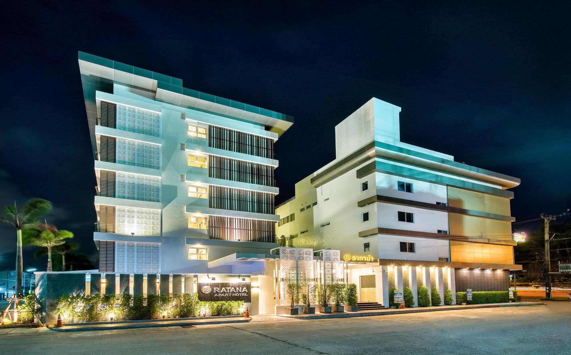 Ratana Hotel Rassada, Phuket Town- Sha Extra Plus 외부 사진