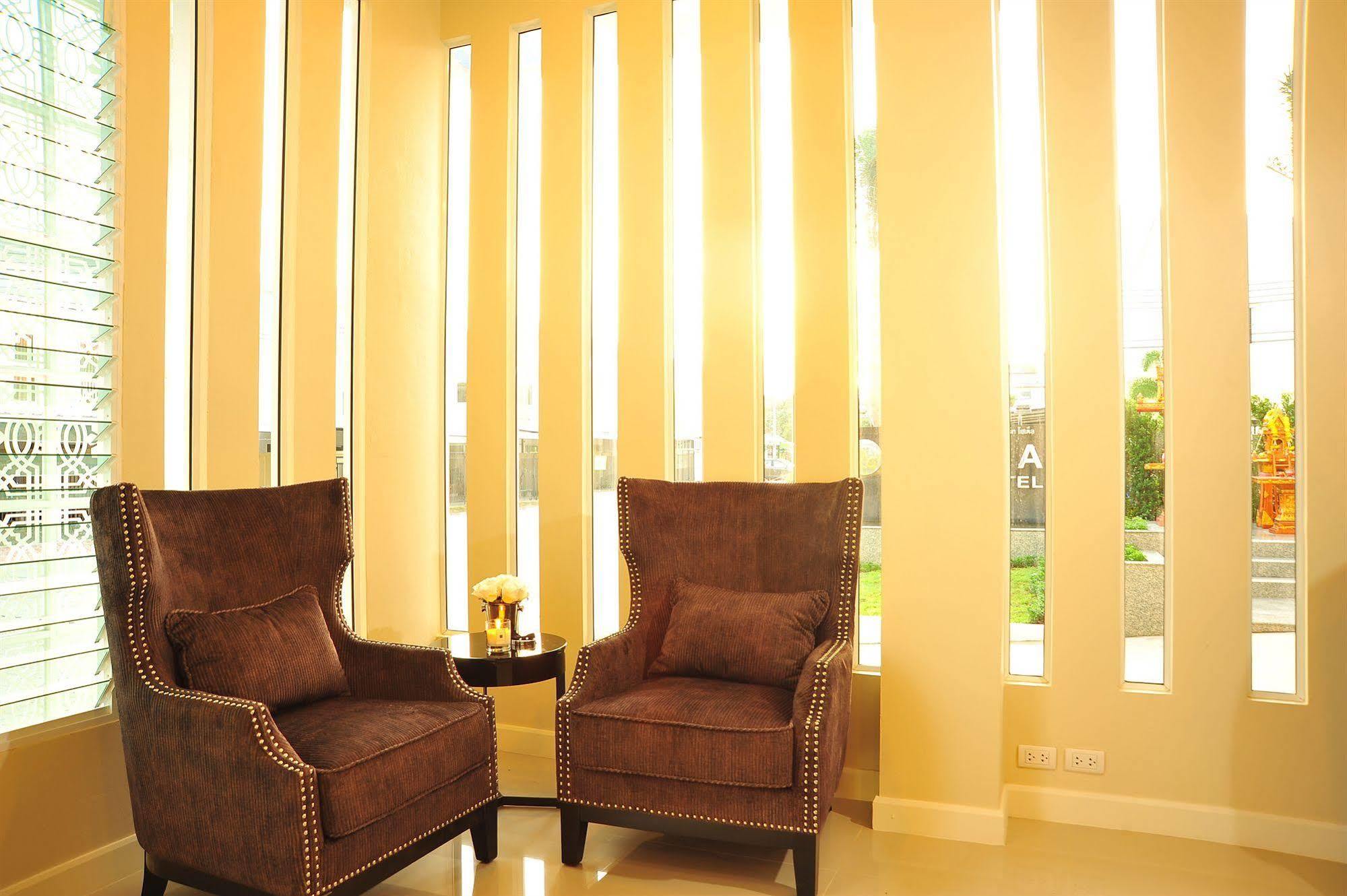 Ratana Hotel Rassada, Phuket Town- Sha Extra Plus 외부 사진