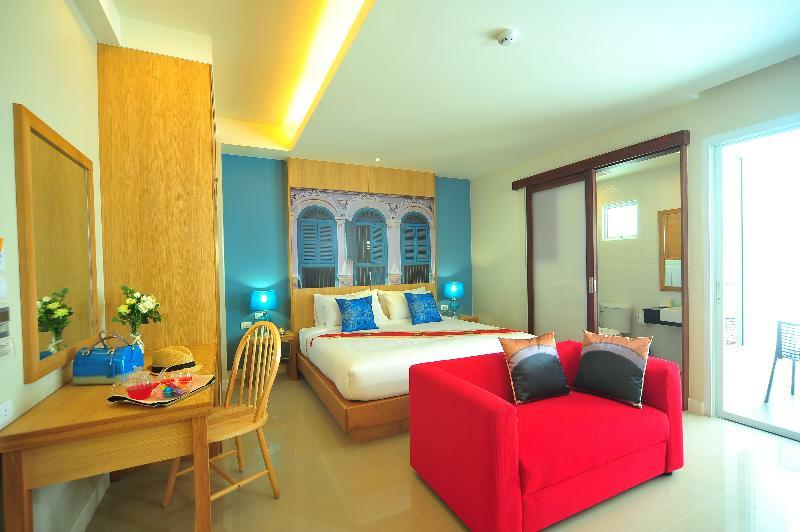 Ratana Hotel Rassada, Phuket Town- Sha Extra Plus 외부 사진