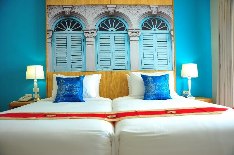 Ratana Hotel Rassada, Phuket Town- Sha Extra Plus 외부 사진