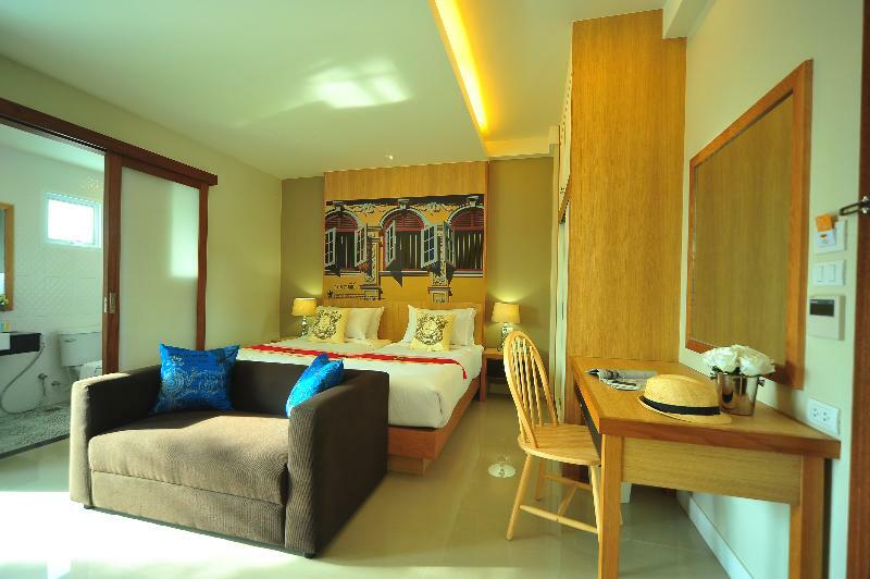 Ratana Hotel Rassada, Phuket Town- Sha Extra Plus 외부 사진