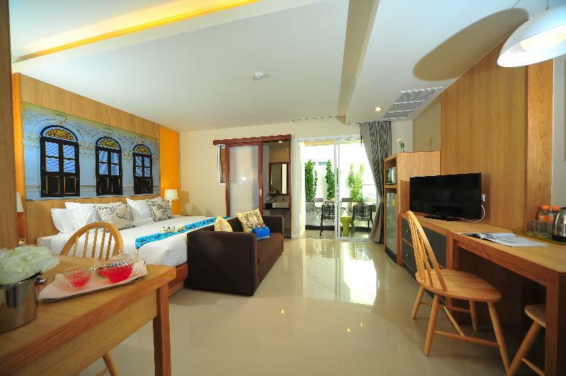 Ratana Hotel Rassada, Phuket Town- Sha Extra Plus 외부 사진